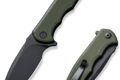 Reliable EDC Knives Under $50 that Stand up to Daily Use