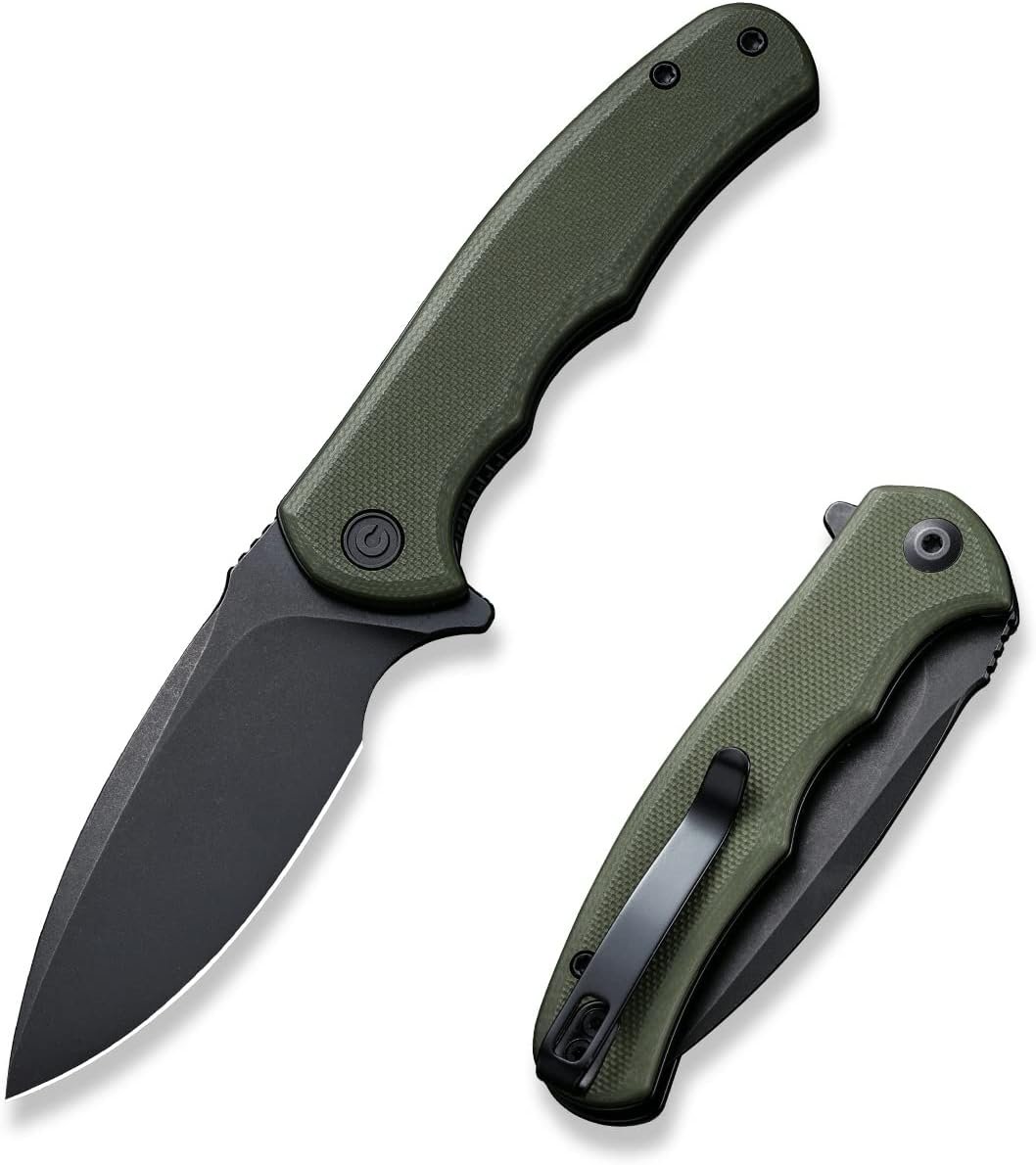 Reliable EDC Knives Under $50 that Stand up to Daily Use