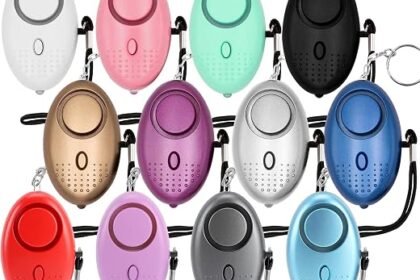 Best Personal Alarms for Seniors: Loud, Simple, and Reliable Picks