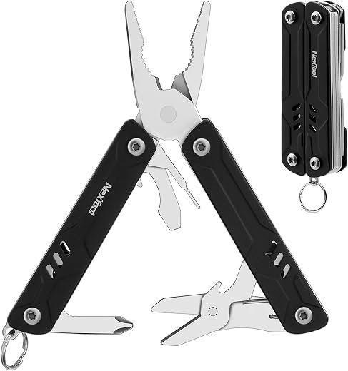 Ultralight Multitools Under 3 oz for Runners and Hikers