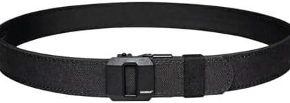 IDOGEAR SPORTS Tactical Ratchet Belt