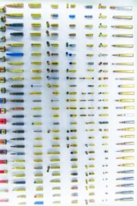 can ammunition be stored in a garage during summer heat