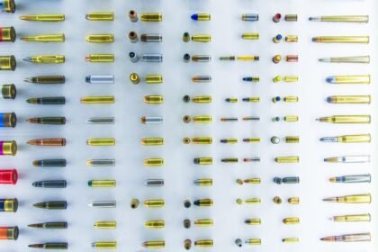 Can Ammunition Be Stored in a Garage During Summer Heat?