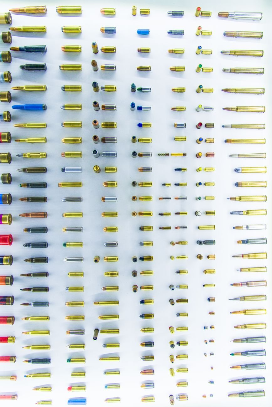 can ammunition be stored in a garage during summer heat