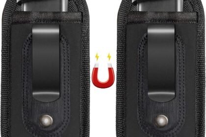 Best Concealed Mag Carriers for Slim, Low-Profile Extra Rounds