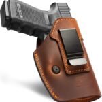 Best Appendix-Carry Holster: Comfortable AIWB Picks for Daily Use