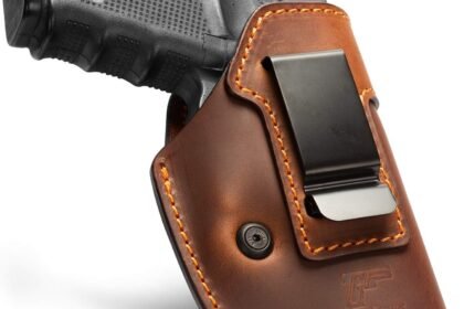 Best Appendix-Carry Holster: Comfortable AIWB Picks for Daily Use