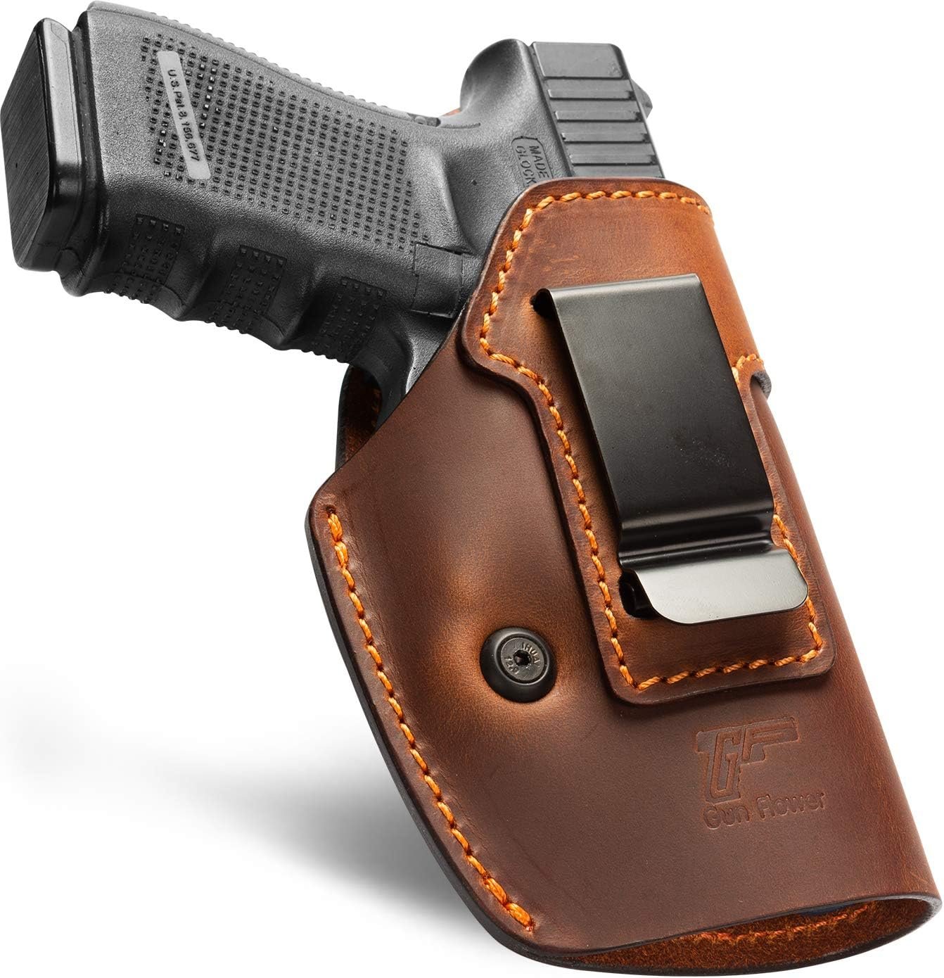 Best Appendix-Carry Holster: Comfortable AIWB Picks for Daily Use