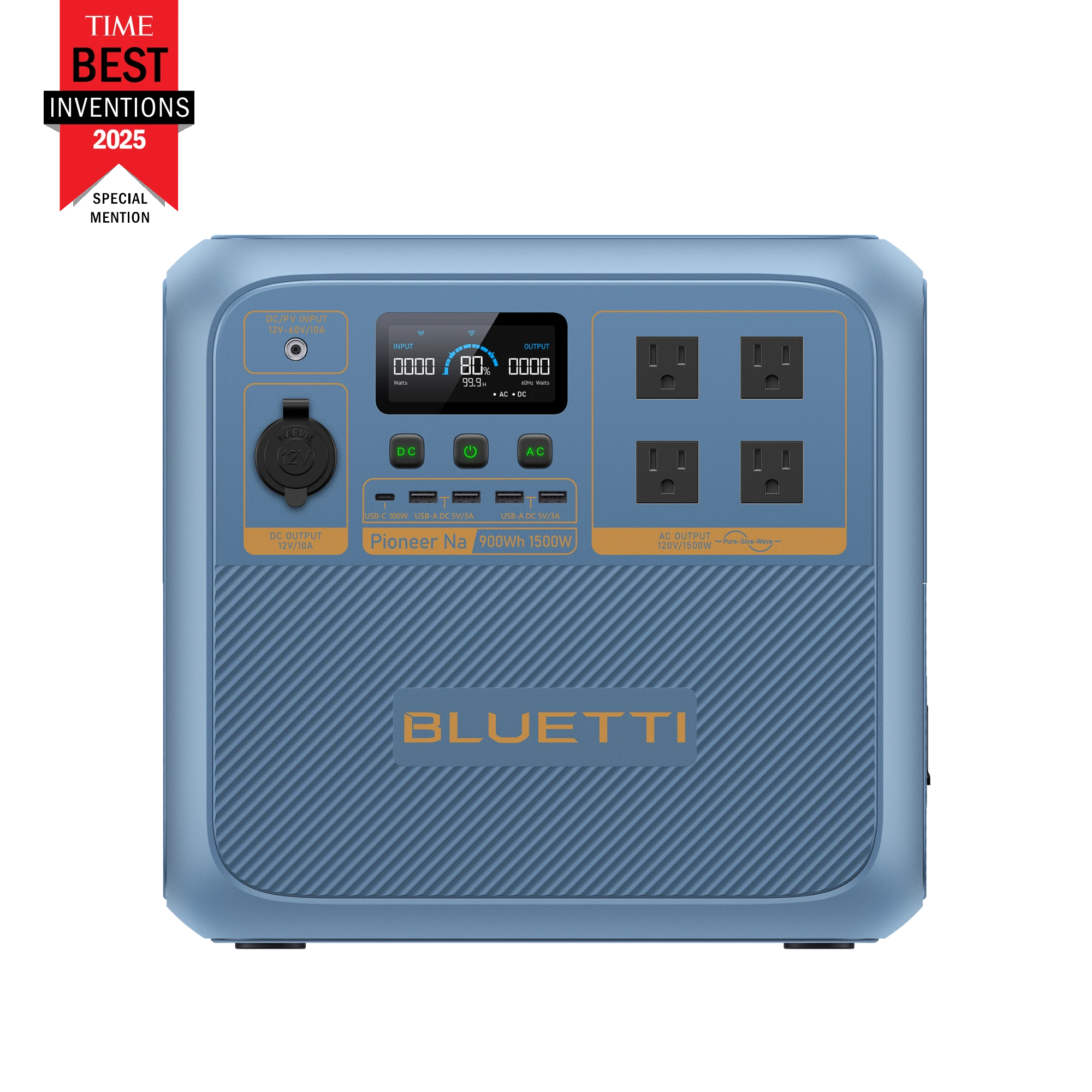 BLUETTI Pioneer Na Review: 1,500W 900Wh Sodium Portable Power Station Tested