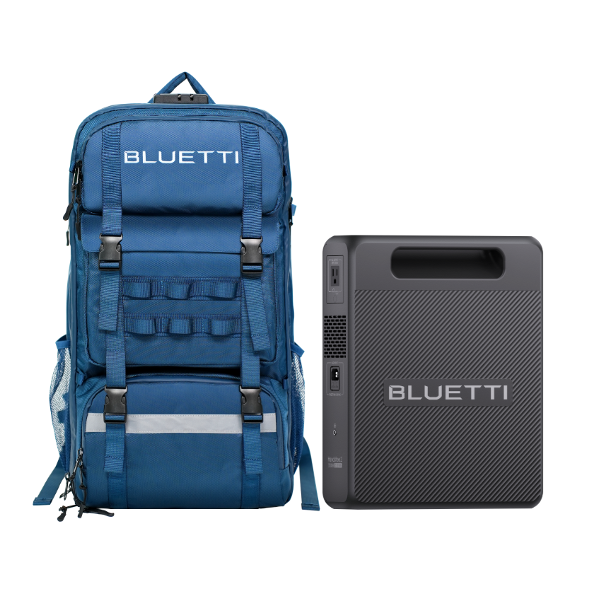 BLUETTI Handsfree 2 Review: 60L Backpack Power Station — 700W Output, 512Wh Capacity