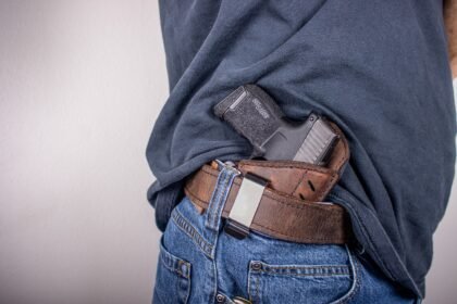 Does a Gun Belt Make a Difference for Daily Carry?