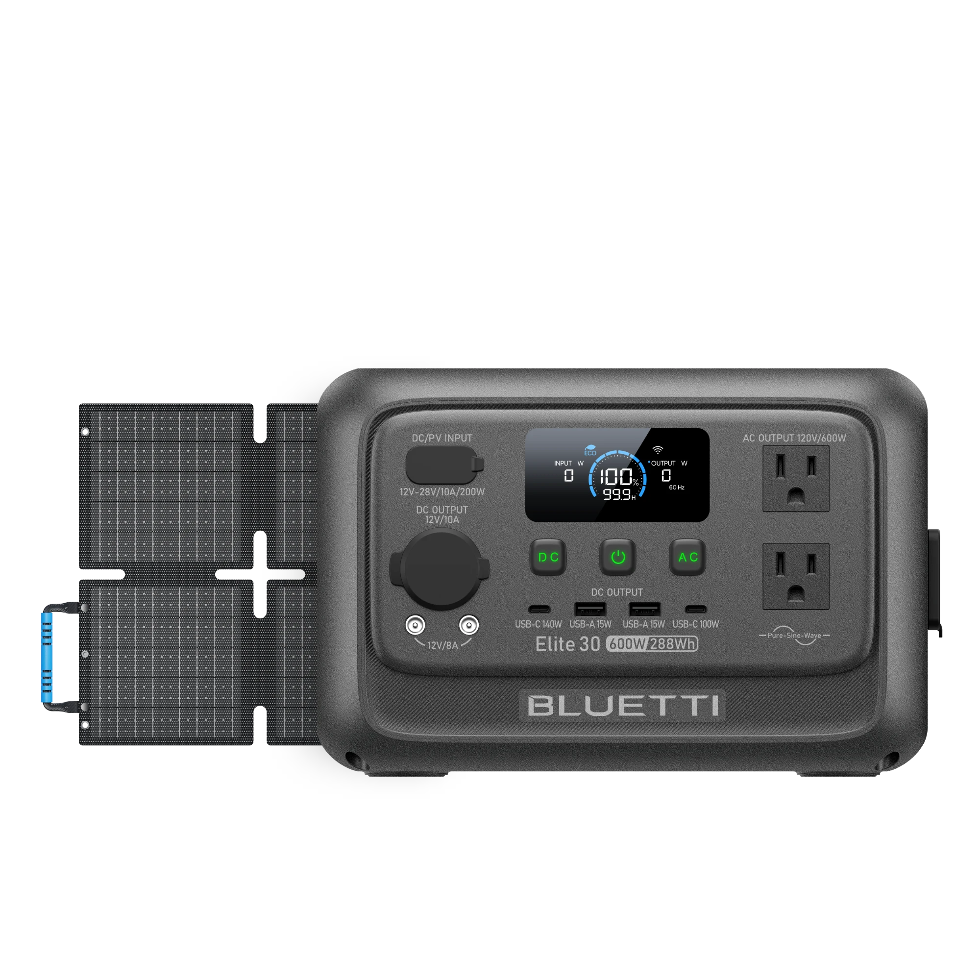 Elite 30 V2+ 60W Solar Review: Performance, Charging Speed & Value