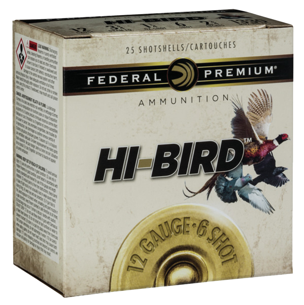 Federal Premium 12 Gauge Shotgun Shells