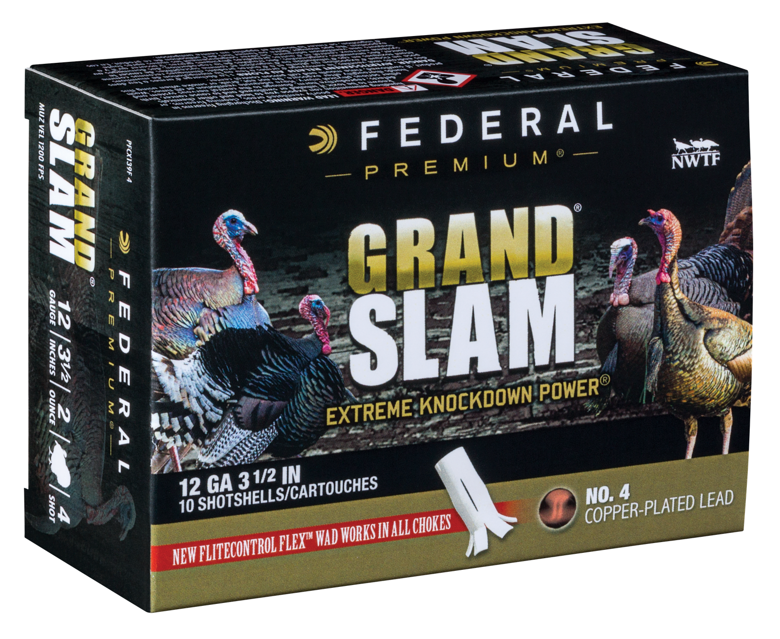 Federal Premium 12 Gauge Shotgun Shells