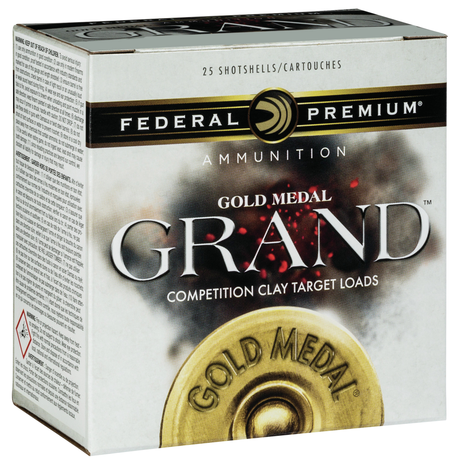 Federal Premium 12 Gauge Standard Shot Shells