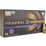 federal premium hst 9mm 147 grain jhp  top glock 19 defense ammo pick