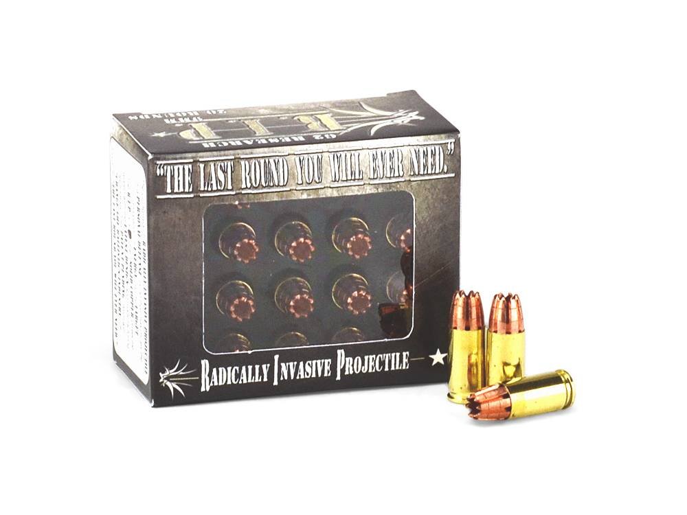G2 RIP 9mm Defensive Ammo Box