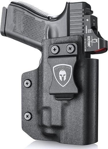 Holsters for Pistols with Lights: Choosing a Safe, Concealable Fit