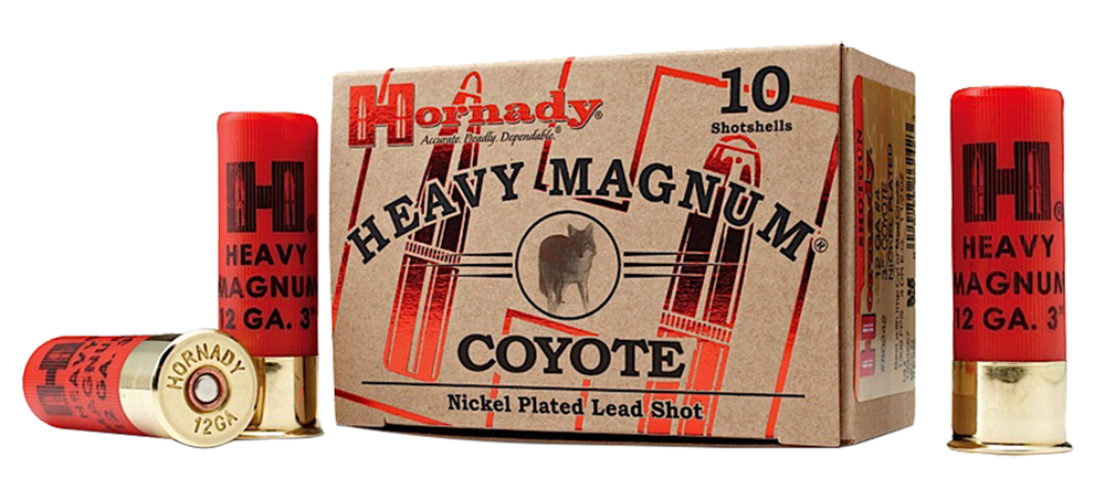 Hornady 12 Gauge 00 Buck Ammo Box