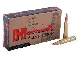 Hornady .223 Remington 75 Grain Match Ammo