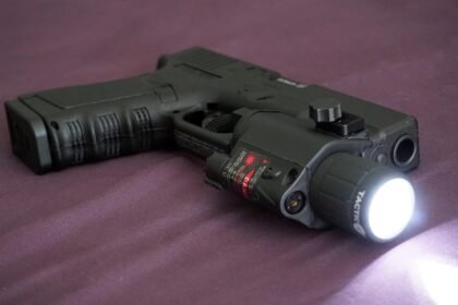 How Many Lumens for an Indoor Pistol Light?