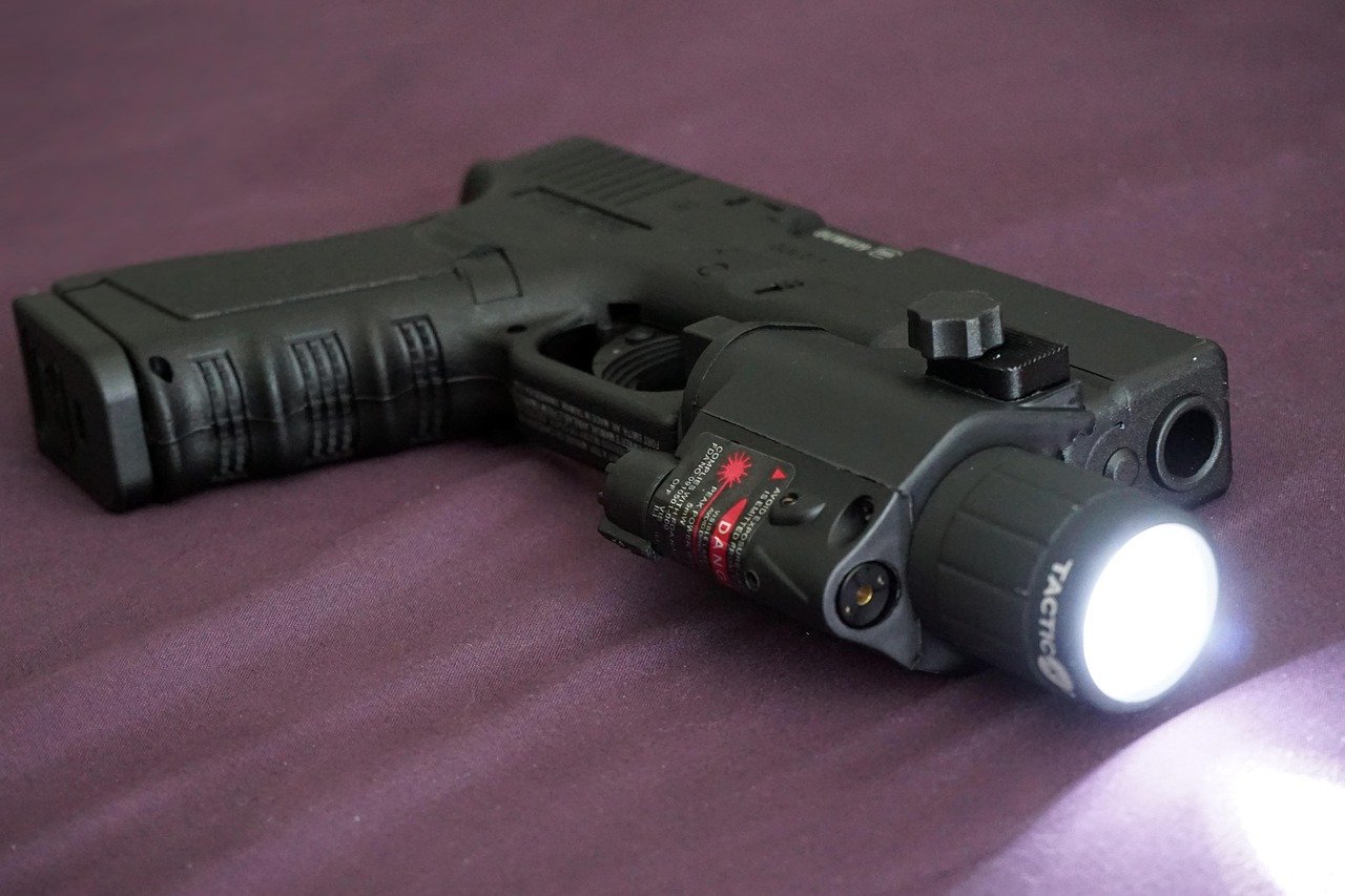 How Many Lumens for an Indoor Pistol Light?