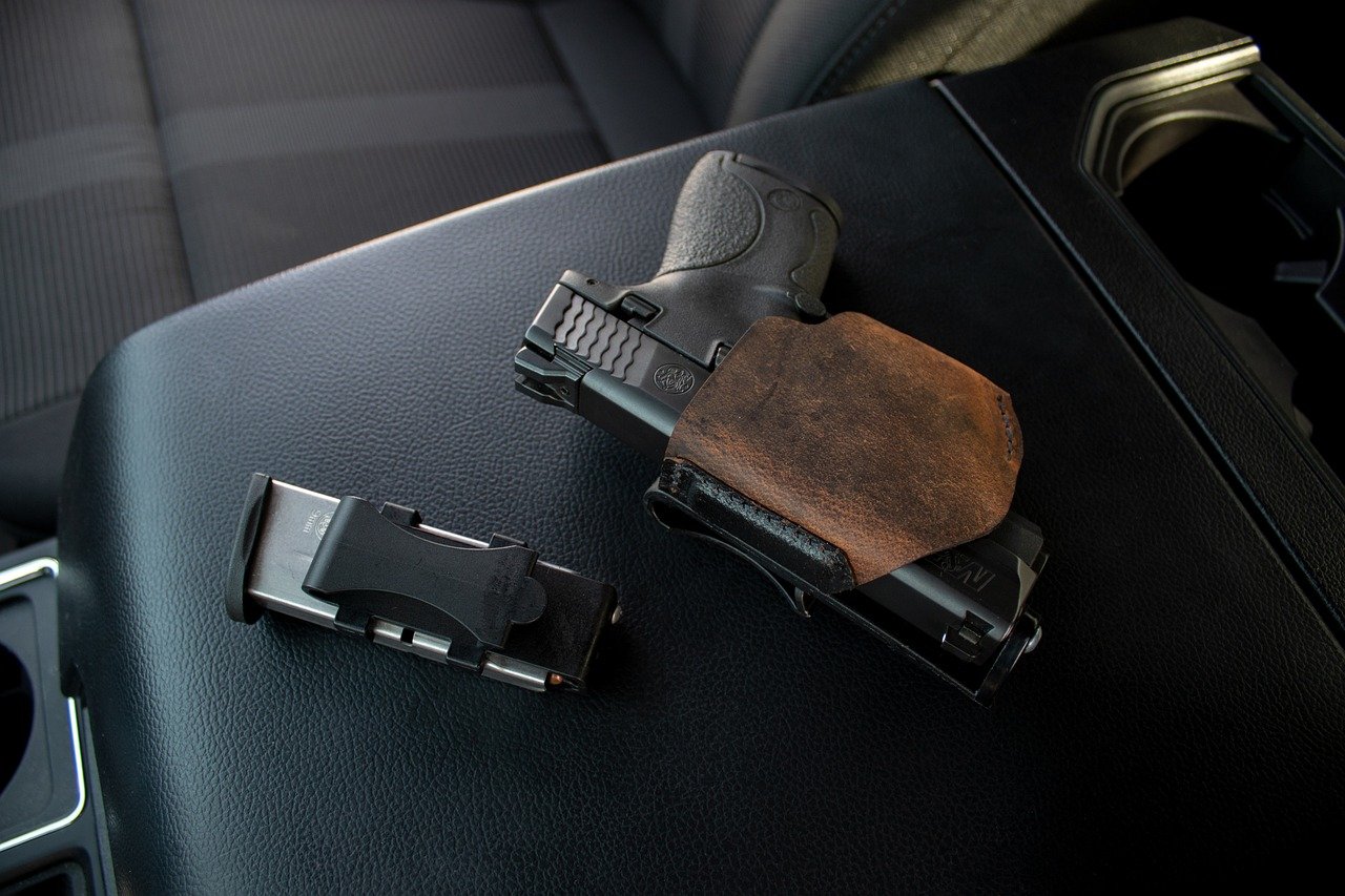 How to Number Pistol Magazines to Track Failures