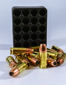 fmj vs hollow point for carry and home defense