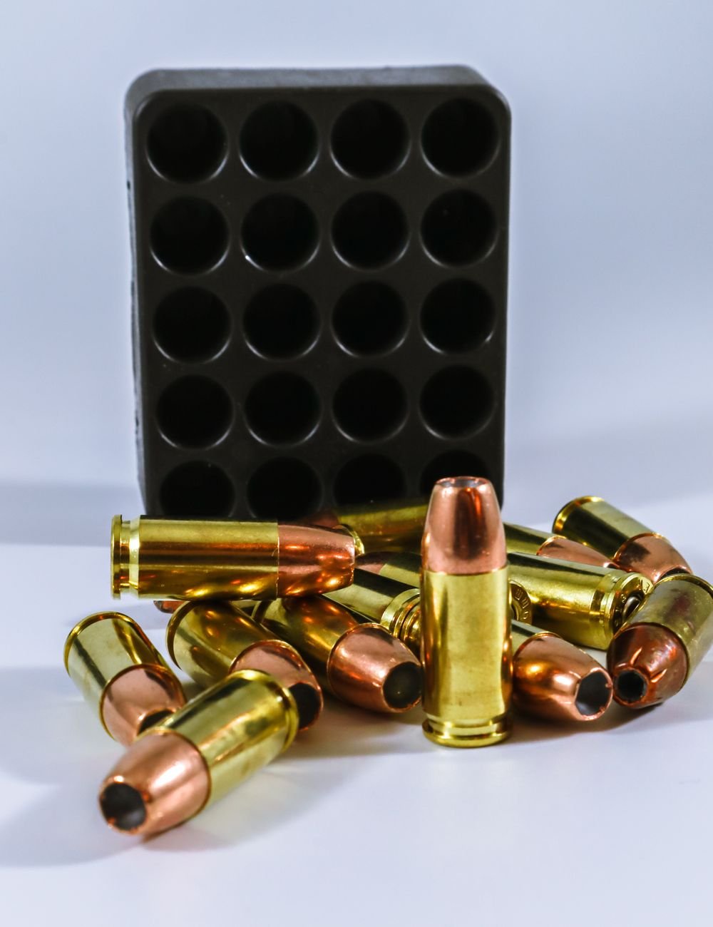 fmj vs hollow point for carry and home defense