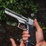 best zero distance for pistol red dot setups