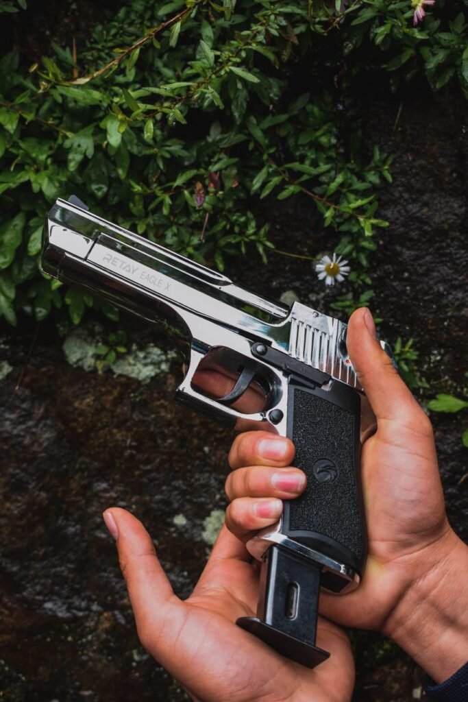 best zero distance for pistol red dot setups