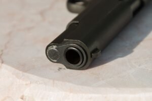 can +p ammunition be safely carried in a pistol