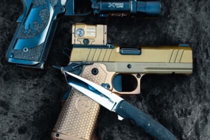 How to Choose a Weapon Light That Fits Your Pistol or Rifle
