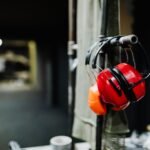 are indoor range earmuffs enough or should you double up