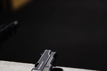 How Red-Dot Sights Work on Pistols and ARs