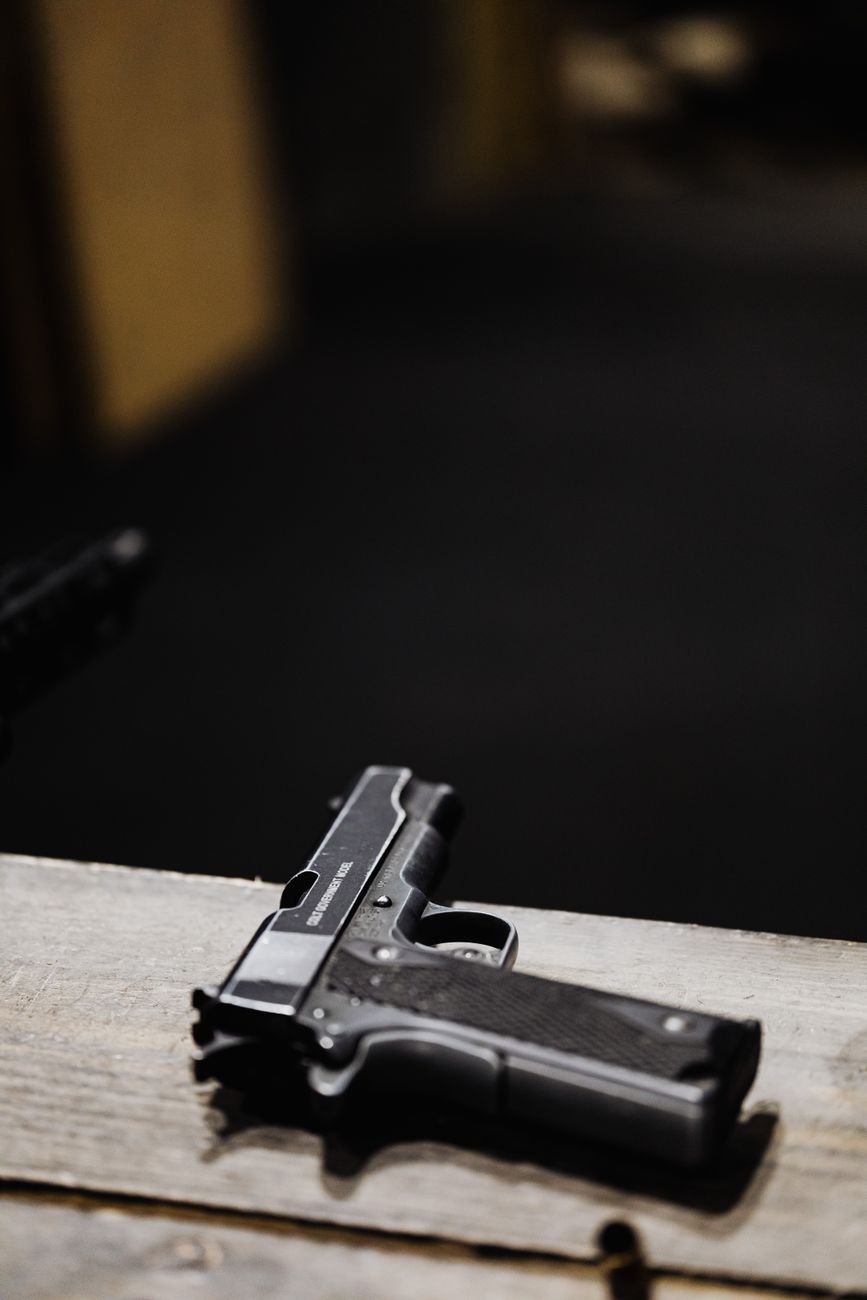 how red dot sights work on pistols and ars