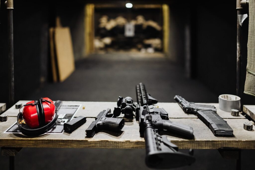 how to clean a gun at home essential guide