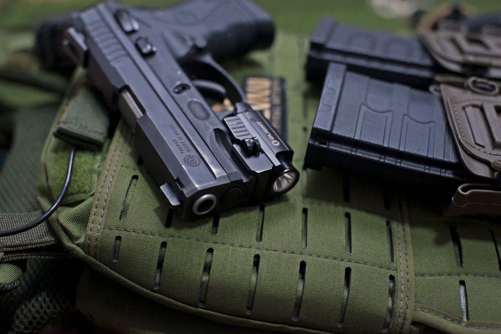 pexelsphoto6562583 edc deals is a weapon light necessary for home defense
