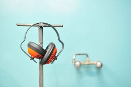 Shooting Ear Protection for a First Range Setup