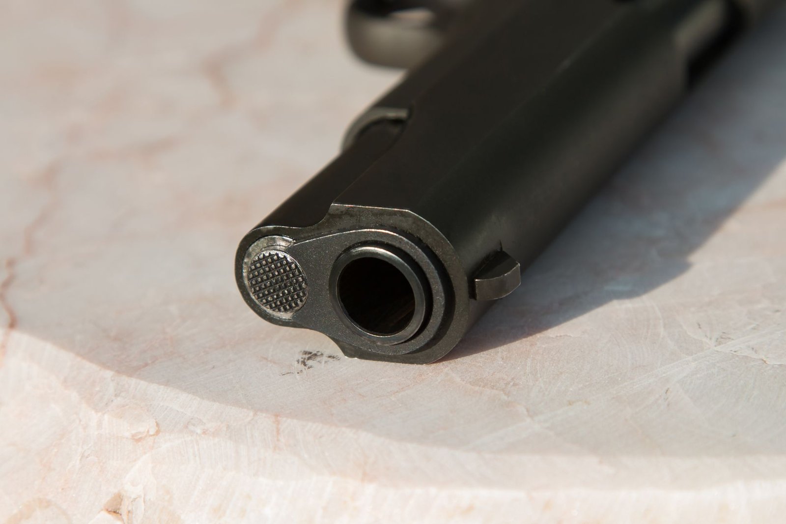 can +p ammunition be safely carried in a pistol