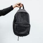 can a regular backpack be used for the range