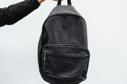 Can a Regular Backpack Be Used for the Range?