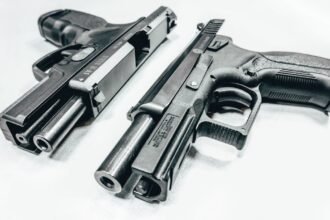 is gun solvent safe on polymer frames and finishes