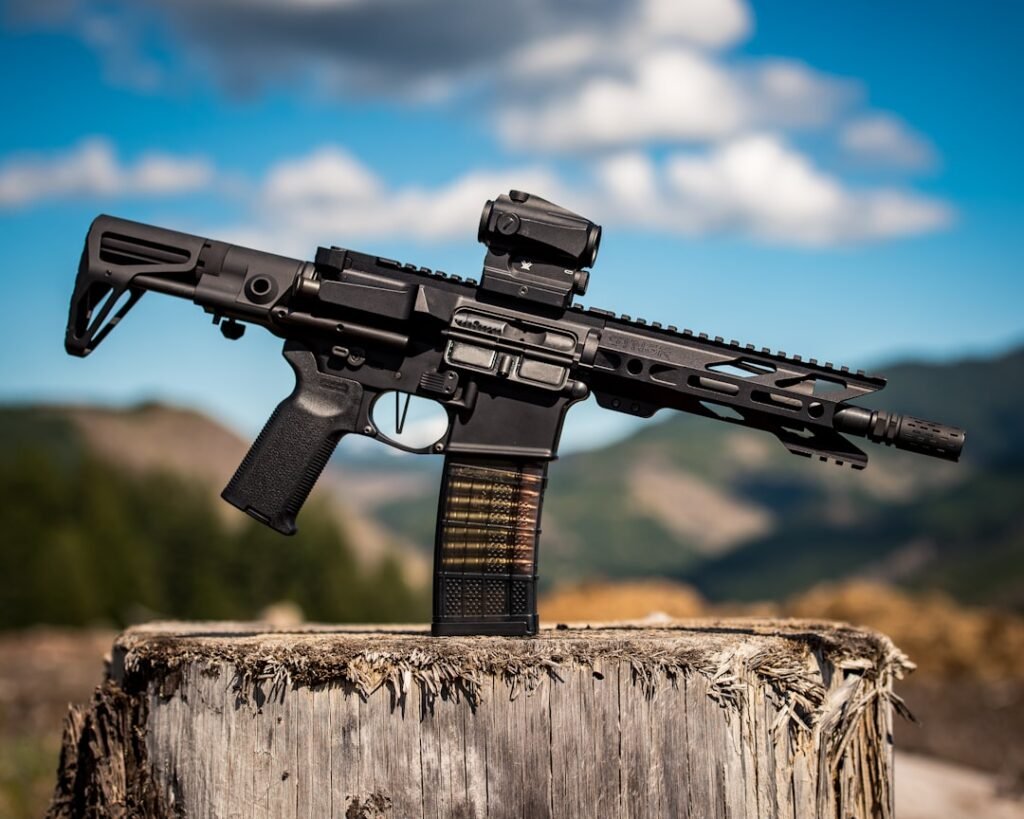 m lok light mount for reach and beam