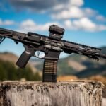 m lok light mount for reach and beam