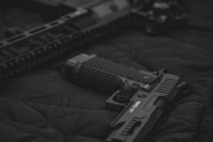 Should a Loaded Handgun Be Stored in a Bedside Safe?