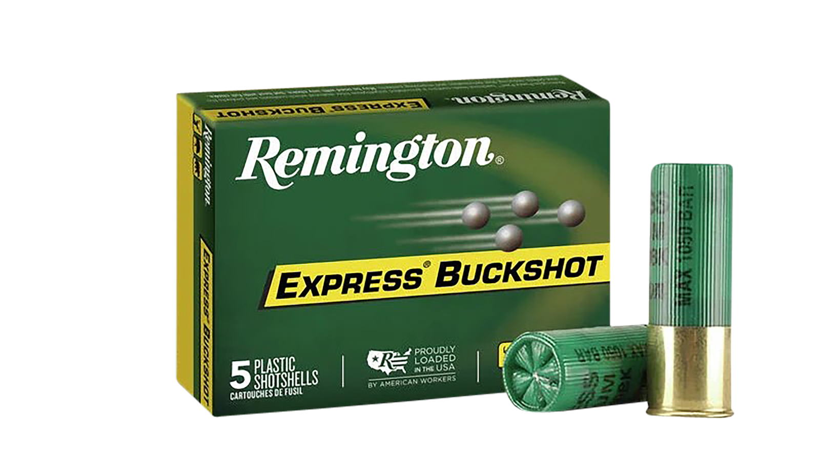 Remington 12 Gauge 0 Buckshot Ammunition