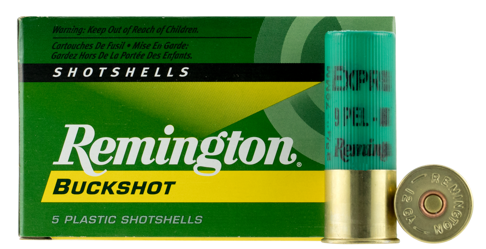 Remington Express 12 Gauge 00 Buckshot