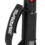 sabre p22j jogger pepper spray with adjustable hand strap used for beginner training drills