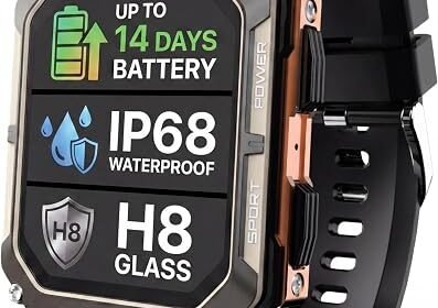 Rugged Watches for Construction Workers: Models That Take Real Abuse